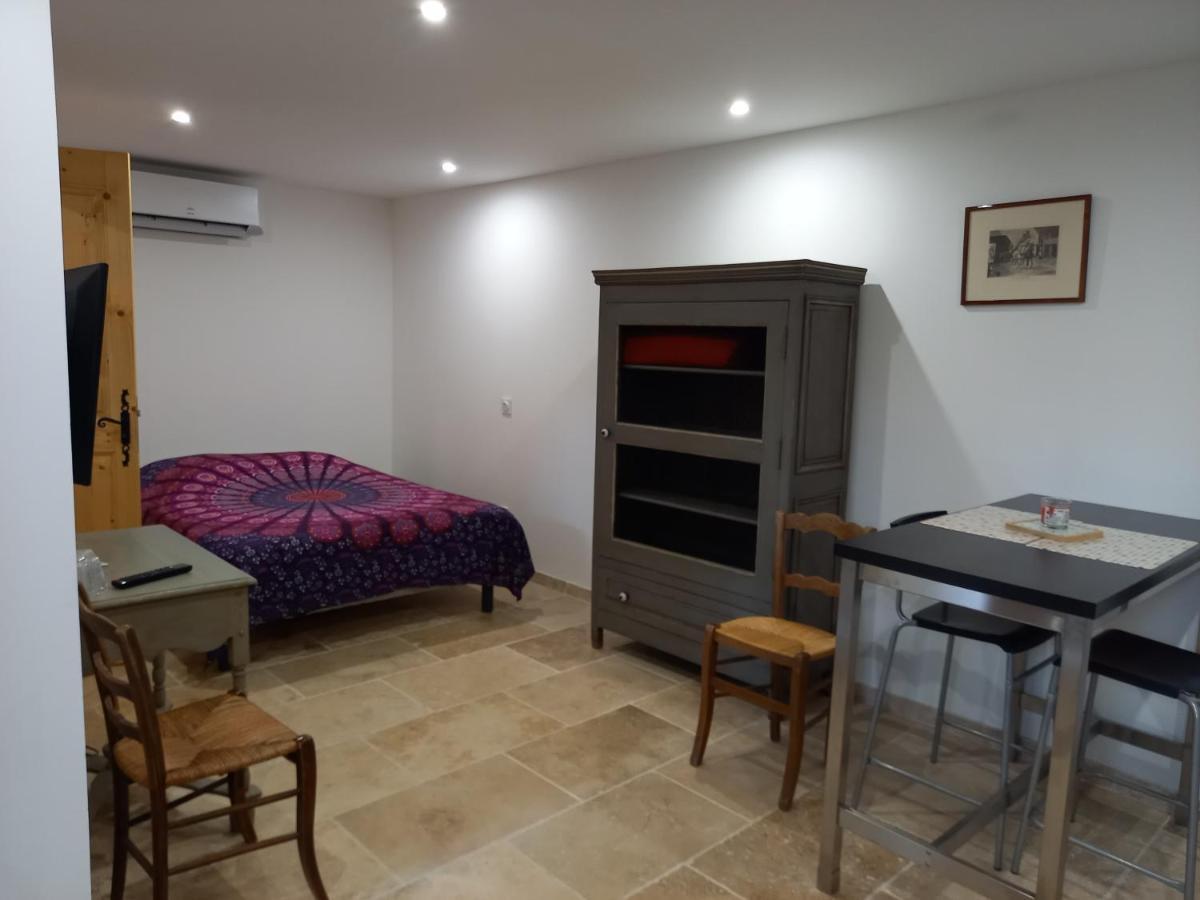 Studios Domaine L'Oliveraie Le Castellet  Ngoại thất bức ảnh