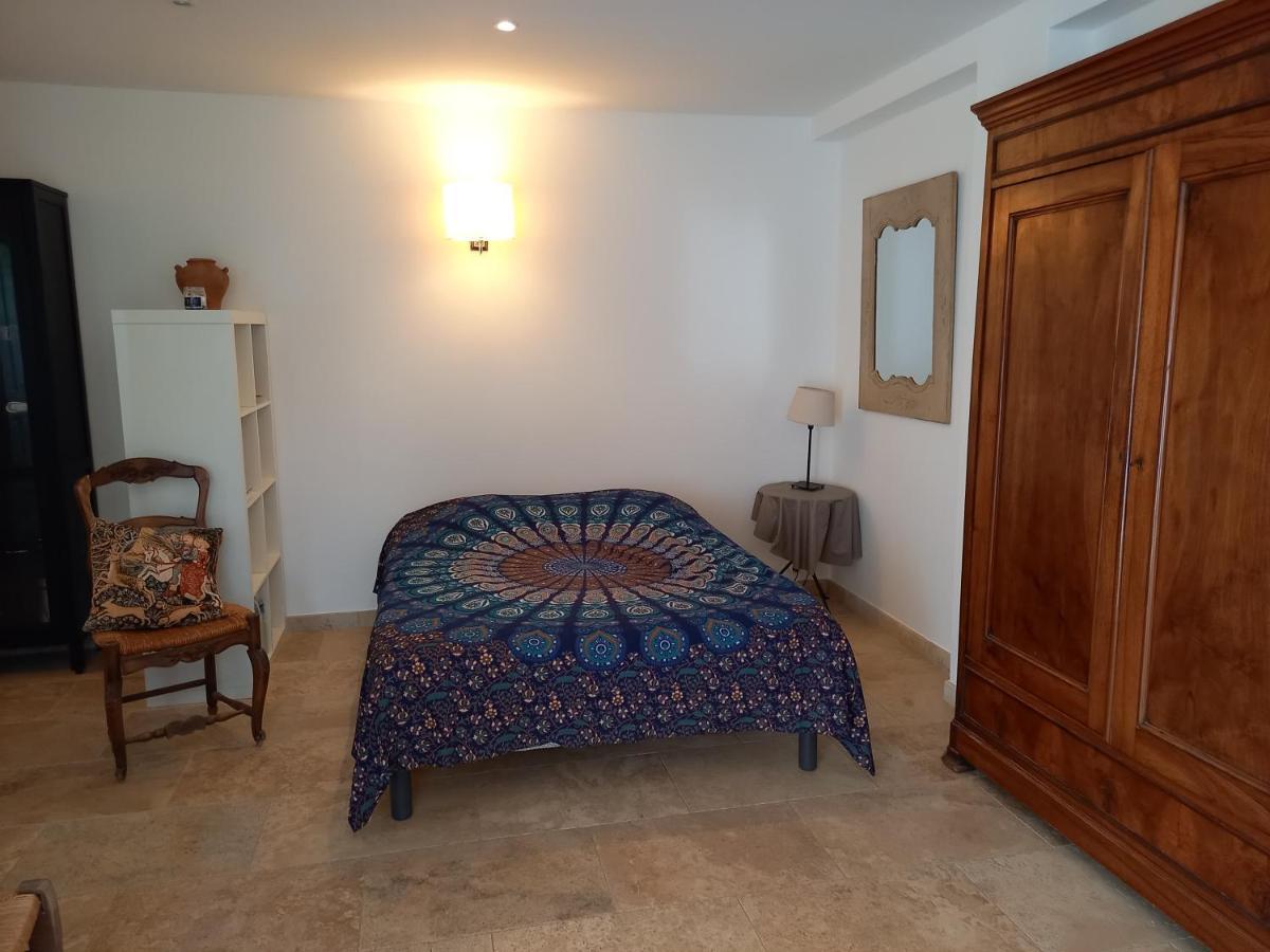 Studios Domaine L'Oliveraie Le Castellet  Ngoại thất bức ảnh