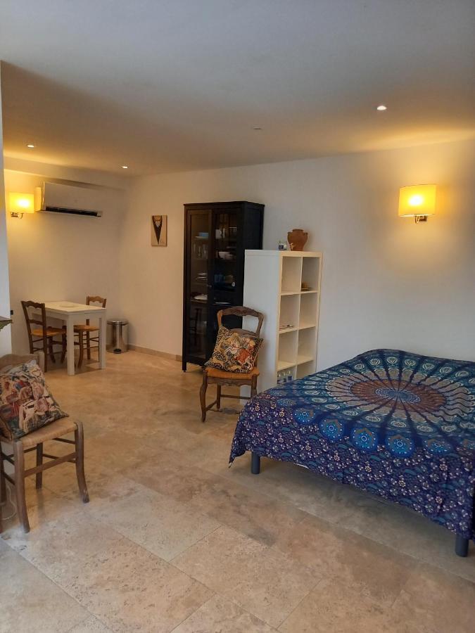 Studios Domaine L'Oliveraie Le Castellet  Ngoại thất bức ảnh