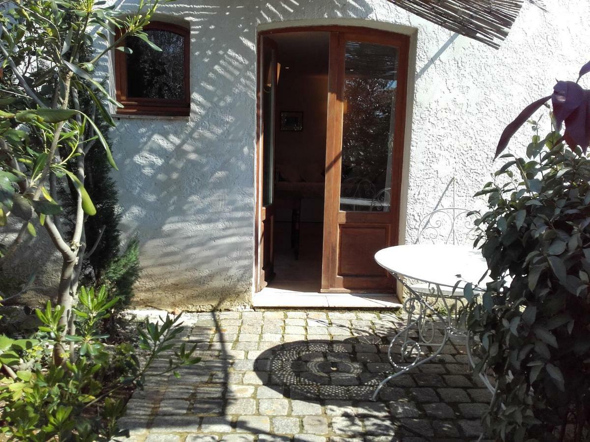 Studios Domaine L'Oliveraie Le Castellet  Ngoại thất bức ảnh