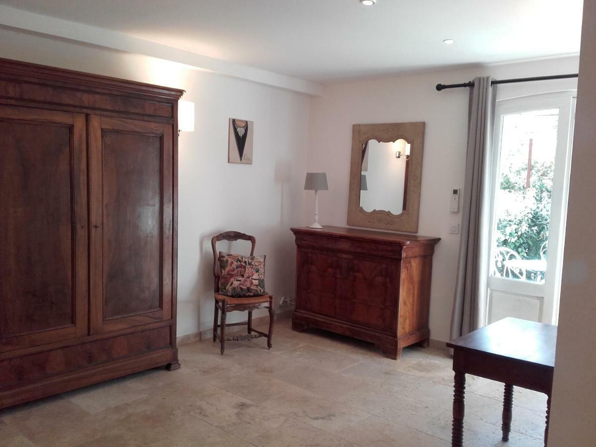 Studios Domaine L'Oliveraie Le Castellet  Ngoại thất bức ảnh