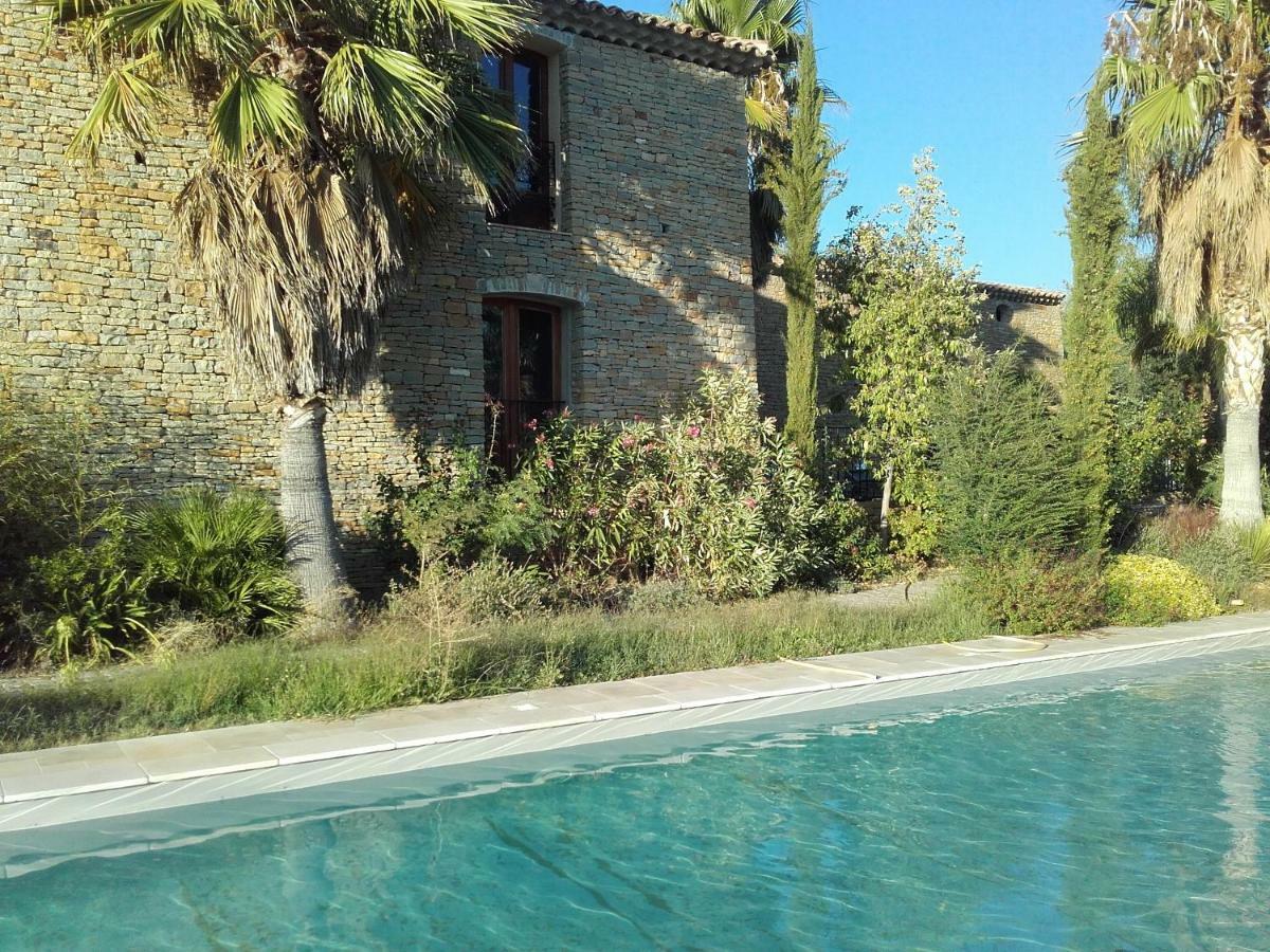 Studios Domaine L'Oliveraie Le Castellet  Ngoại thất bức ảnh