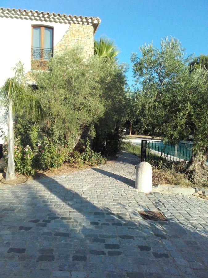 Studios Domaine L'Oliveraie Le Castellet  Ngoại thất bức ảnh